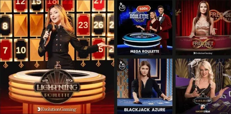 Live Casino lodi646
