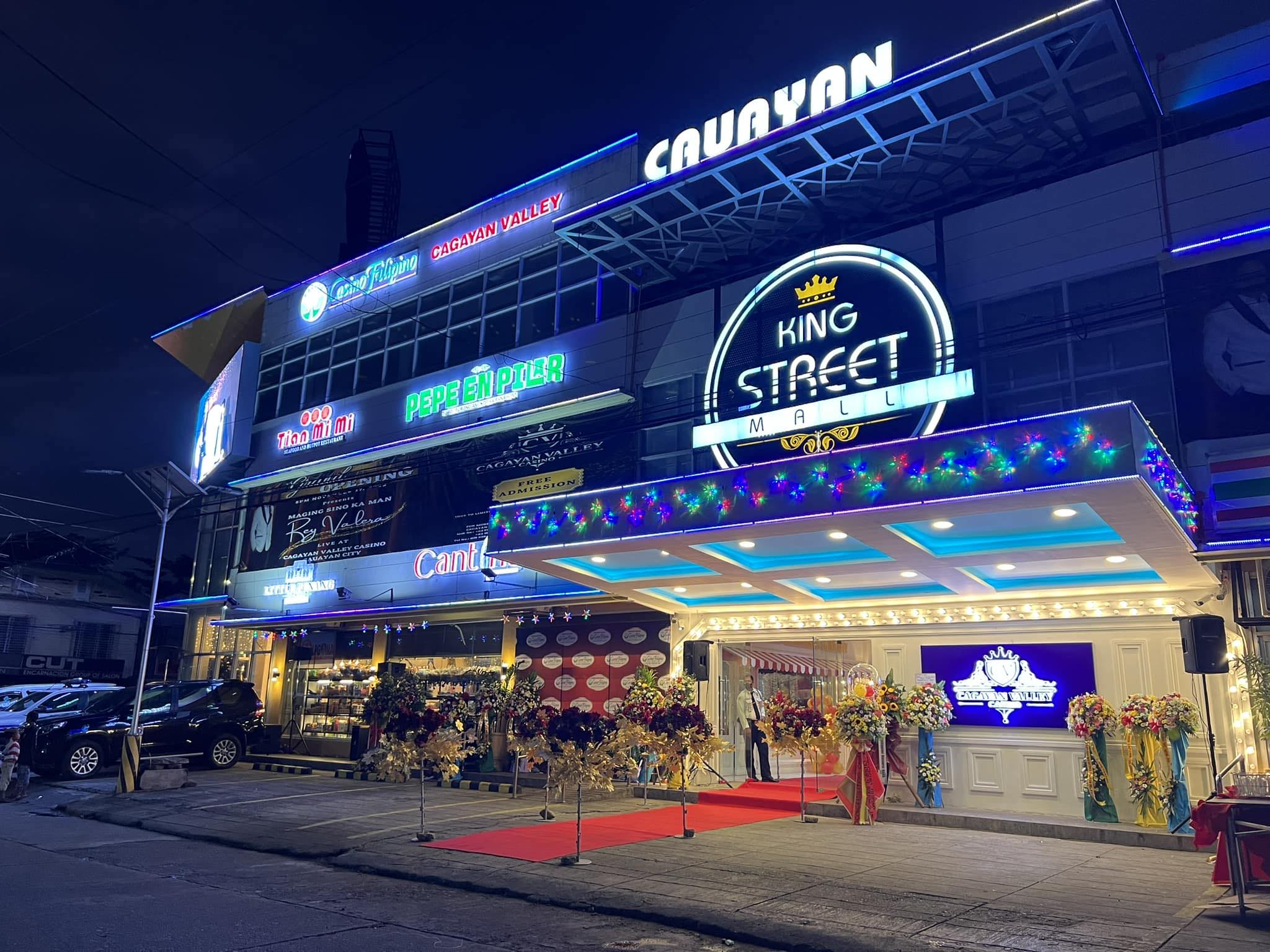Pangkalahatang-ideya ng Casino Filipino Cagayan Valley