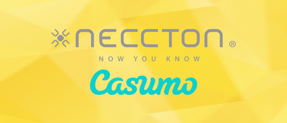 Pagsasama ng Casumo at Neccton